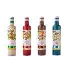 Oleum Hispania. Pack de 4 botellas de 500 ml.