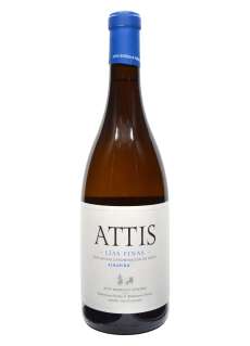 Bijel Attis Lías Finas Albariño