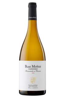 Bijel Blas Muñoz Chardonnay 2023 - 6 Uds. 