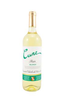 Bijel Cune Blanco Rioja