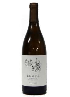 Bijel Enate Chardonnay fermentado en barrica