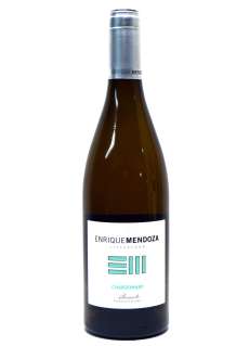 Bijel Enrique Mendoza Chardonnay 2025 - 6 Uds.