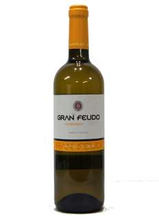 Bijel Gran Feudo - Hoya de los Lobos Chardonnay
