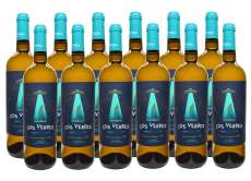 Bijel Los Verdes Verdejo Ecológico 2023 - 12 Botellas 75 CL.