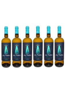 Bijel Los Verdes Verdejo Ecológico 2023 - 6 Botellas 75 CL.