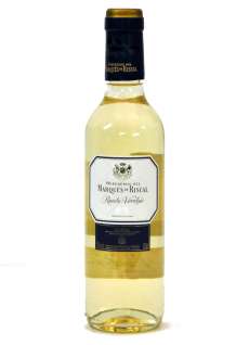 Bijel Marqués de Riscal Verdejo Sobre Lías Finas 37.5 CL.