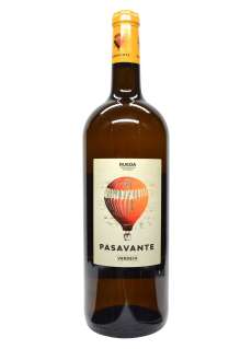 Bijel Pasavante Verdejo Magnum