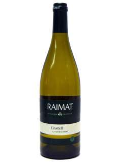 Bijel Raimat Chardonnay 2023 - 6 Uds. 