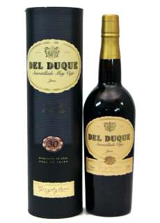 bombon Amontillado Del Duque 