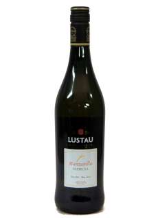 bombon Lustau Manzanilla Papirusa - 75 CL. 