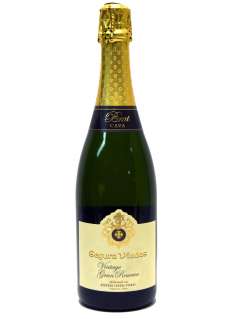 Cava Segura Viudas  Nature Vintage