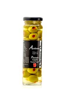 Clemen, Olives-Pimientos