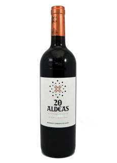 Crno vino 20 Aldeas