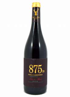 Crno vino 875 M Finca Carbonera Tempranillo