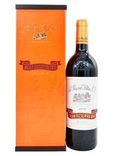 Crno vino 890 - Caja de Madera