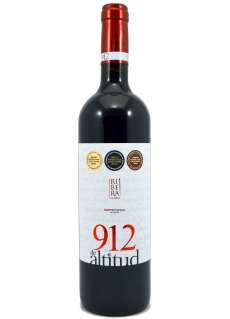 Crno vino 912 De Altitud 9 Meses