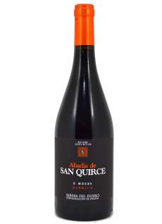 Crno vino Abadía de San Quirce 6 Meses