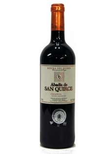 Crno vino Abadía San Quirce