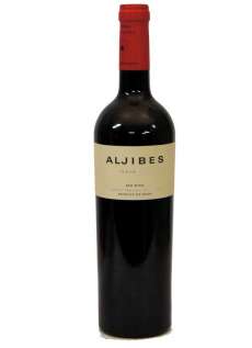 Crno vino Aljibes Syrah