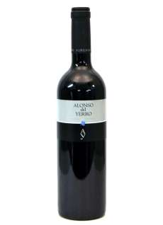 Crno vino Alonso del Yerro