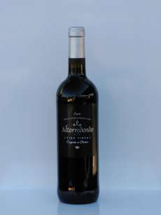 Crno vino Altorredondo