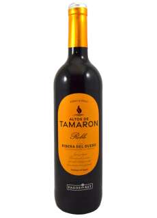 Crno vino Altos de Tamarón