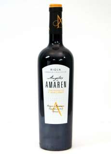 Crno vino Ángeles de Amaren