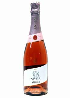 Crno vino Anna de Codorníu Rosé 