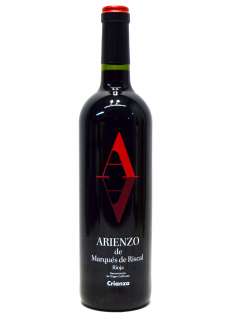 Crno vino Arienzo