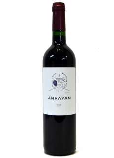 Crno vino Arrayán Syrah