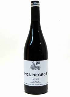 Crno vino Artuke Pies Negros