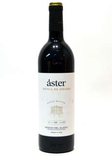 Crno vino Áster Finca El Otero