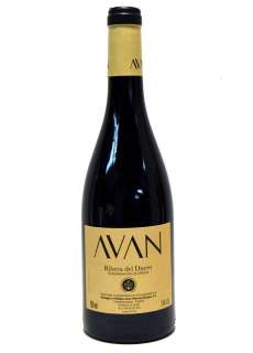 Crno vino Aván