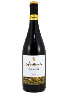 Crno vino Azpilicueta Origen