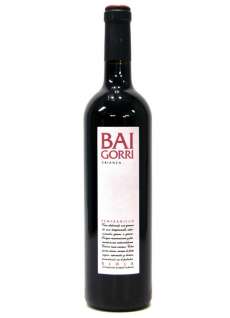 Crno vino Baigorri