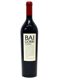 Crno vino Baigorri de Garage