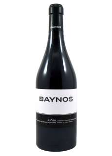 Crno vino Baynos