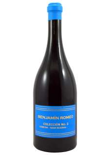 Crno vino Benjamín Romeo Colección Nº 2 - Carmen Hilera