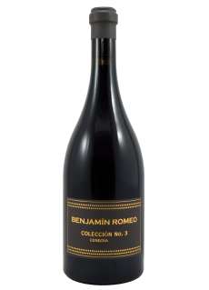 Crno vino Benjamín Romeo Colección Nº 3 - El Chozo del Bombón