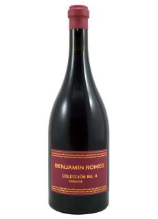 Crno vino Benjamín Romeo Colección Nº 4 - Garnacha de la Dehesa