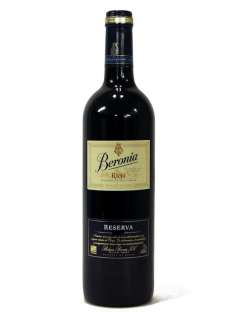 Crno vino Beronia