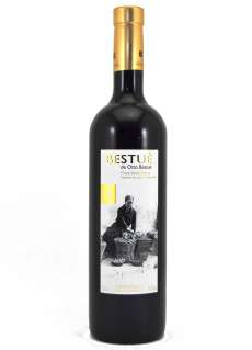 Crno vino Bestué Finca Santa Sabina