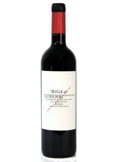 Crno vino Biga de Luberri