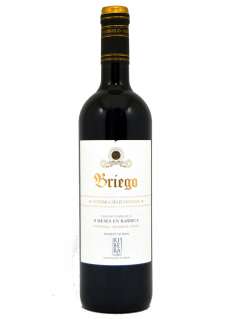 Crno vino Briego V.S.