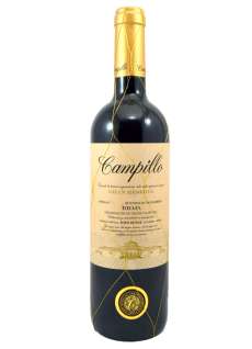 Crno vino Campillo