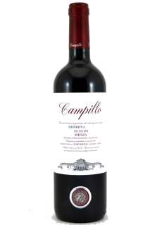 Crno vino Campillo  Selecta