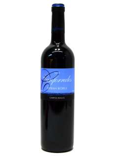 Crno vino Canforrales Syrah