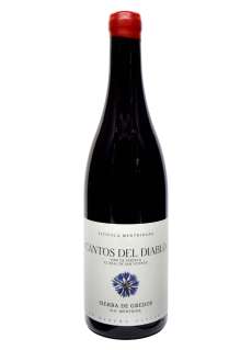 Crno vino Cantos del Diablo