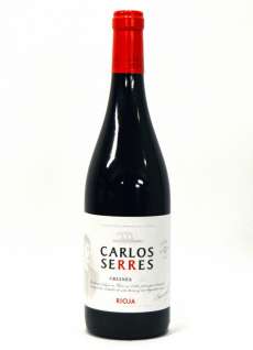 Crno vino Carlos Serres