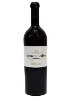 Crno vino Carmelo Rodero